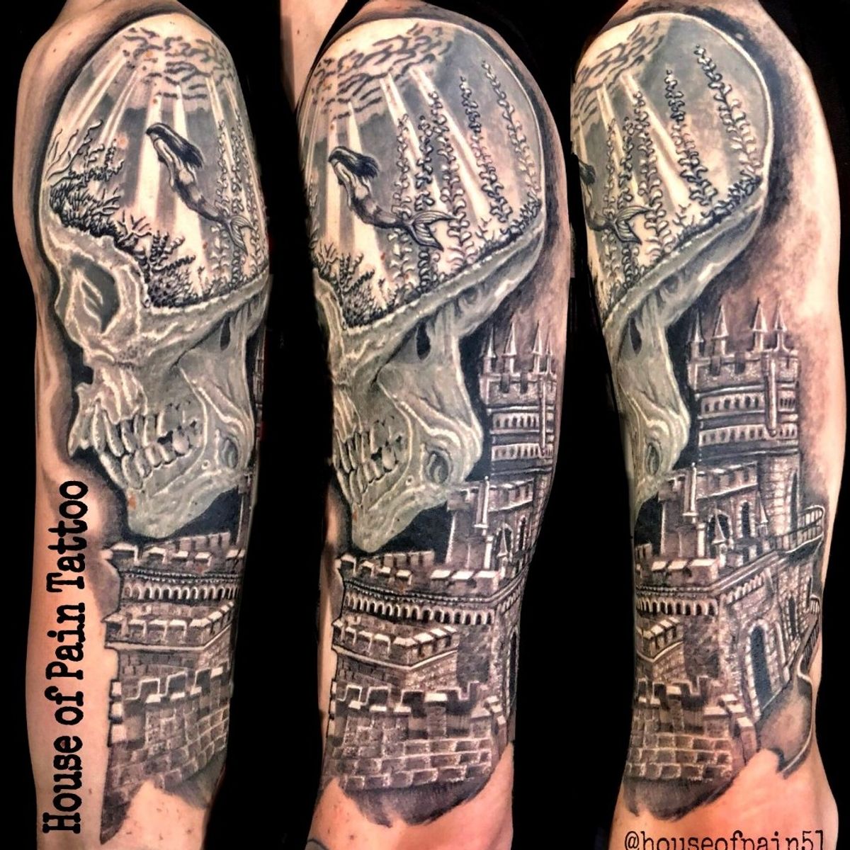 Tattoo uploaded by House of Pain Tattoo Madrid • Tattoodo