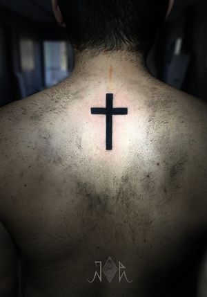 Tattoo uploaded by joeart_tattoo • have A fun to did the cross today • Tattoodo Tattoo uploaded by joeart_tattoo • have A fun to did the cross today • Tattoodo