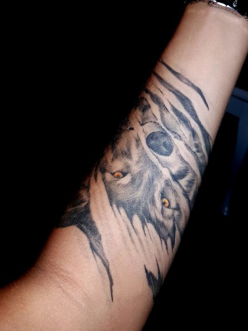 Tattoo image