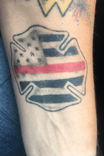 In honor of my fallen brothers and sisters in the fire service. 