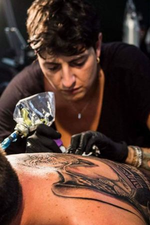  Gaibotti Alessandra RHTattoo #artists #ink #love #tattoo #livornotattoo #tattoolivorno #livorno #ink 