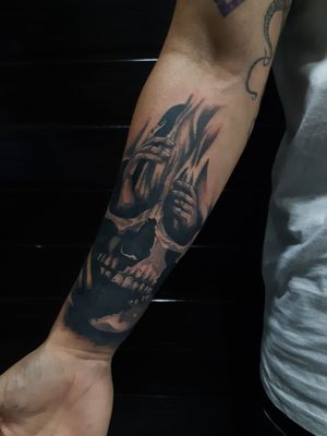 Tattoo by Lacuna Ink Tattoo