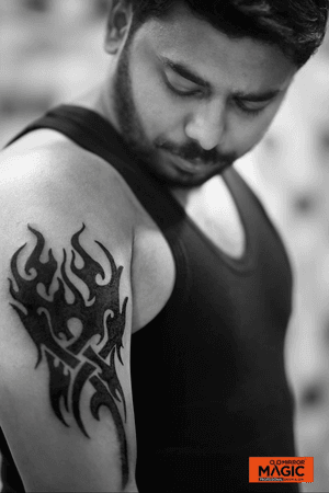 Tattoo by tattoo fist