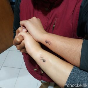 Tattoo by Chockeink tattoo