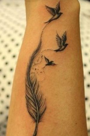 Tattoo by Tattooshop Watervast