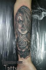 Fernando Kiss Tattoo Body Piercing #tattooapprentice #tattooblack #electricinkproteam #tattooticana 