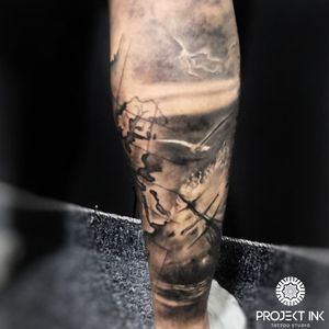 Tattoo by Projekt Ink Tattoo Studio