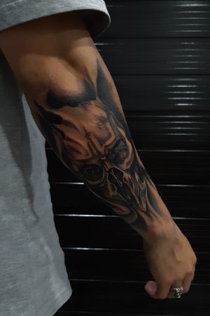 Tattoo by Lacuna Ink Tattoo