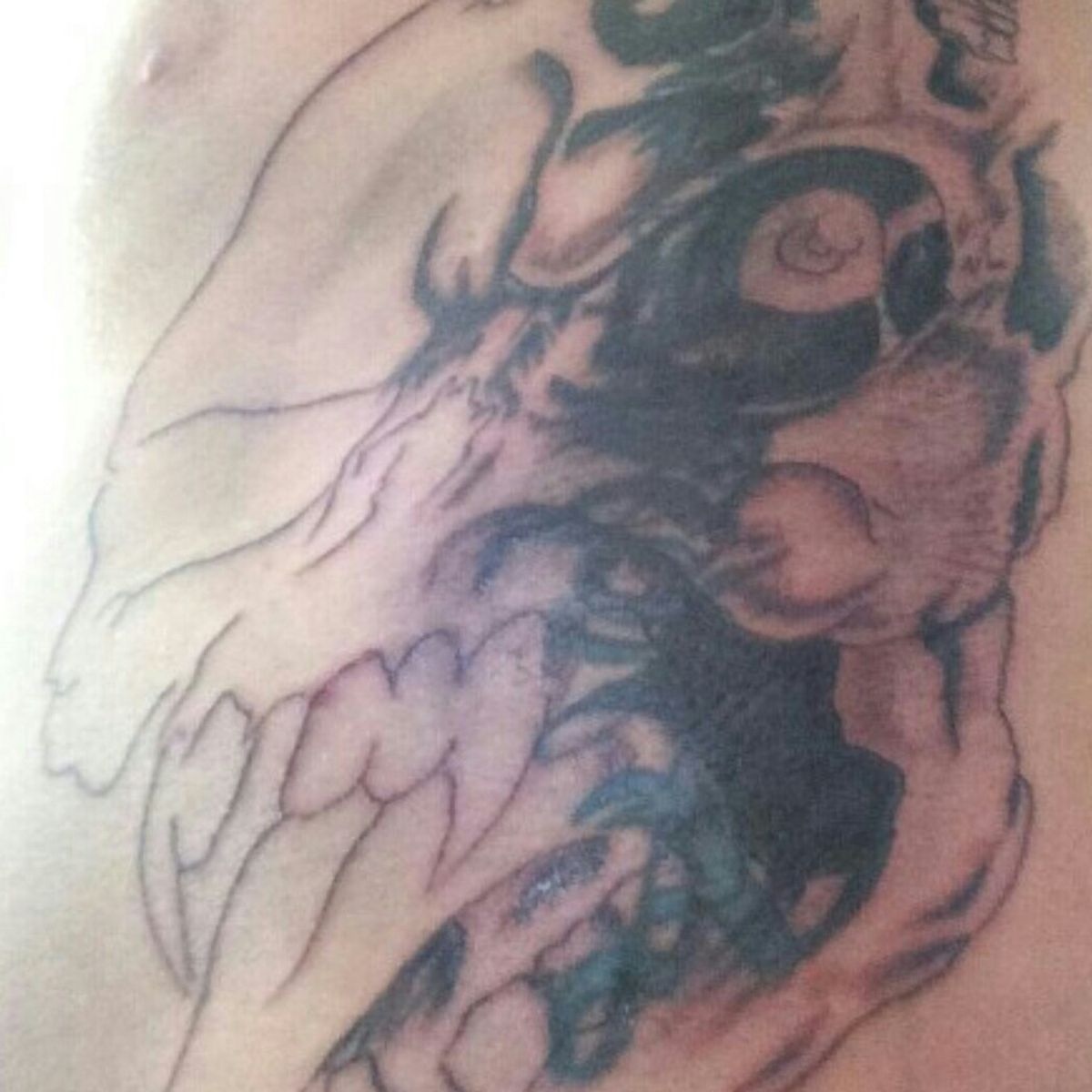 Tattoo uploaded by my ink addiction • Tattoodo