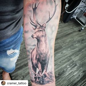 Tattoo by Dynamic Studios