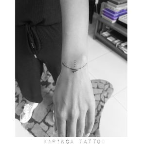 Nothingness Symbol Instagram: @karincatattoo #karincatattoo #nothingness #symbol #wrist #tattoo #tattoos #tattoodesign #tattooartist #tattooer #tattoostudio #tattoolove #ink #tattooed #girl #woman #tattedup #inked #dövme #istanbul #turkey #small #tiny #fineline #thin