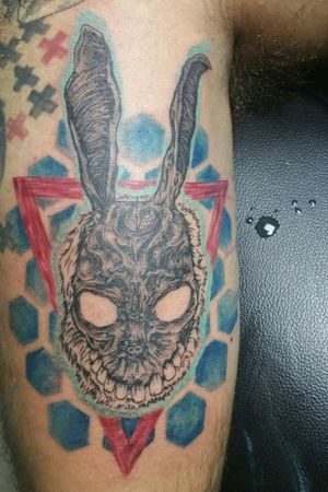 Tattoo by lobos tattoo hn