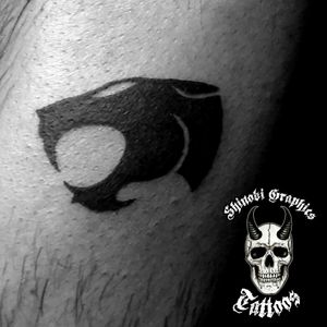 #tattoo #shinobigraphicstattoos #shinobi #graphics #freshink #blackworkers #darkartists #blxckink #thundercats
