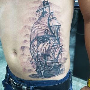 Tattoo by franktattoo