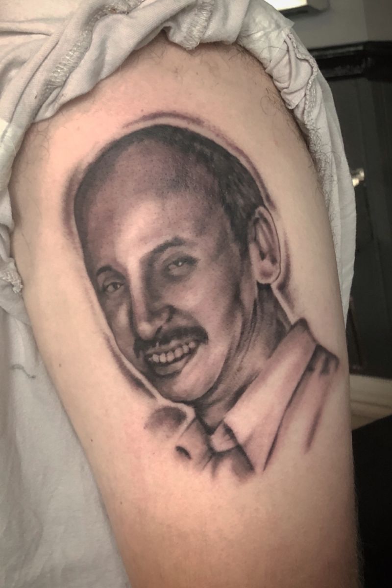 Tattoo uploaded by Rose & Dagger Tattoo • Tattoodo