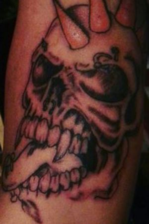 Tattoo by my ink addiction
