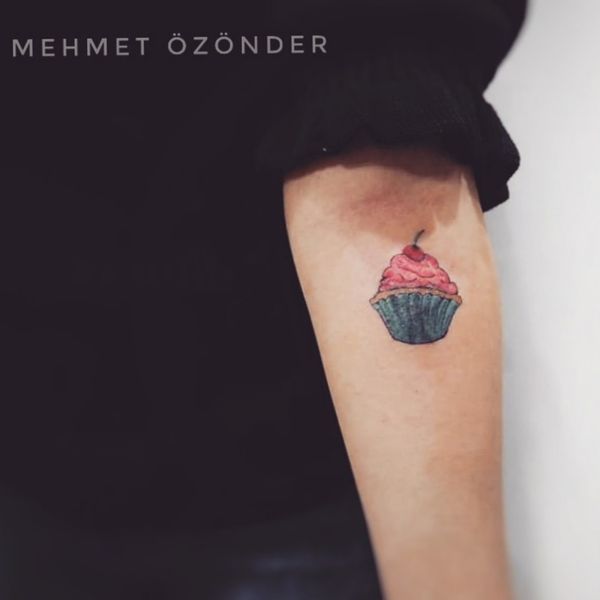 Tattoo from Mehmet Özönder Tattoo & Piercing