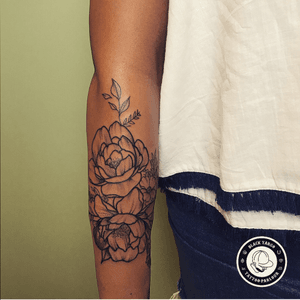 Tattoo by blacktargo