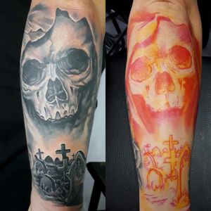 Tattoo uploaded by Shannon Romijn • Tattoodo