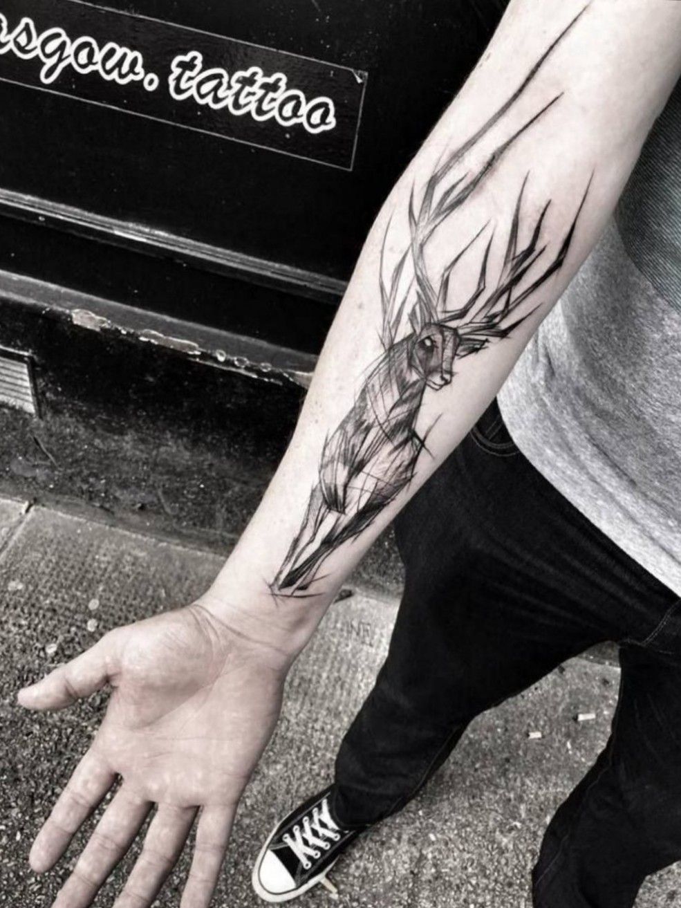 Tattoo Drawings on Forearms (49 photos) » Drawings for sketching and not  only - Papik.PRO