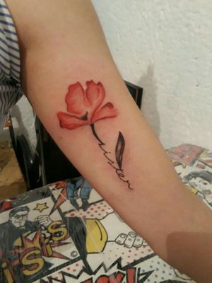 Tattoo by studio 25 ink