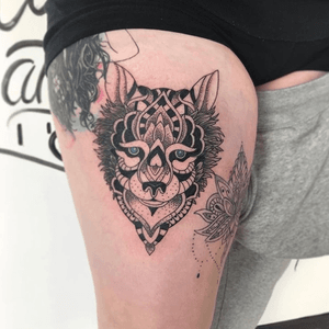 Tattoo By Lucy