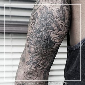 Tattoo by Cornelius Ink Sydney