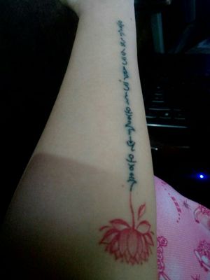my bday gift for this year by Humprey P Elvira (Ink Positive Tattoo and Vape Shop)