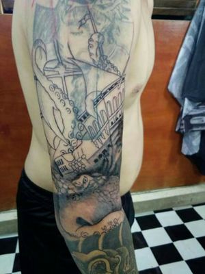 coverup.. 50%done 