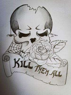 #sketchestattoo #sketch #sketches #Skull #skulltattoo #skull #skullart #skulls💀 #skullrose #skullrock #skullrocks #tattoo #tattooartwork #tattoogirl #tattooartist #tattooart #tattooroses #killthemallhttps://www.facebook.com/tattooartistantispyr1322/