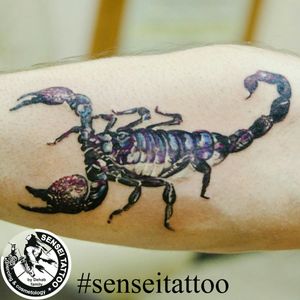 Tattoo by Sensei Tattoo