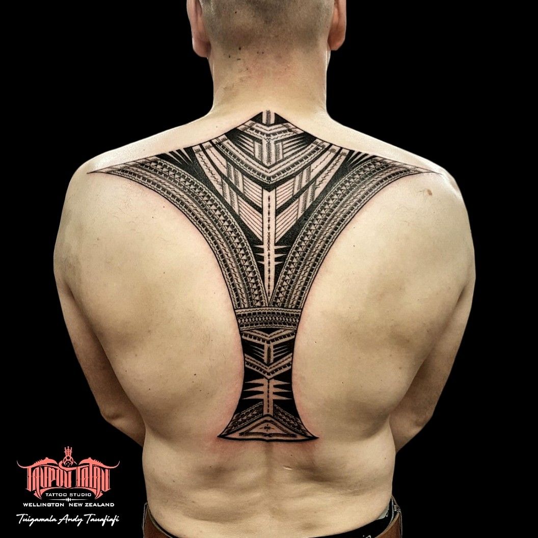 90 Samoan Tattoo Designs For Men  Tribal Ink Ideas