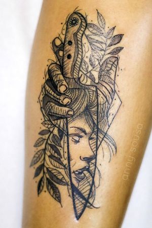 Tattoo by Anny Tattoo