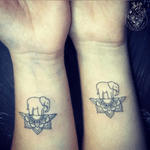 Friendship :) 🐘 #elephant #mandala #tattoos #Reminisce #Reminiscetattoo #Bangkok #Bangkoktattoo #Thailand
