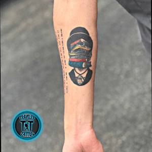 Tattoo by Traveler Tattoo