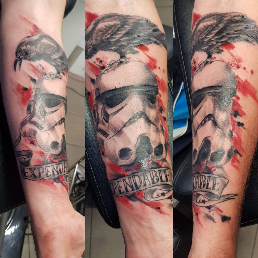Expendable Tattoo by Martin92HUN on DeviantArt