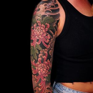 Tattoo by JTG Tattoo