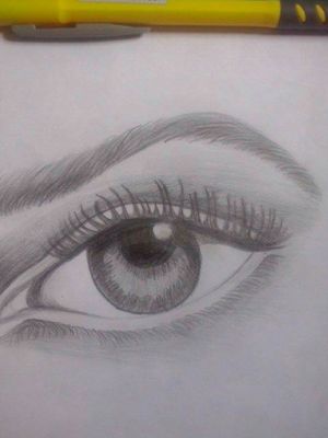 Eye design #job 