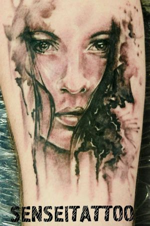 Tattoo by Sensei Tattoo