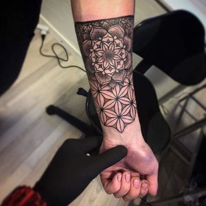 Tattoo by Real Ink Tattoo Holstebro