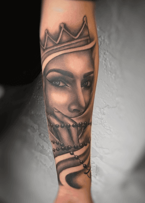 Tattoo by Mpire Tattoo & Ink Company