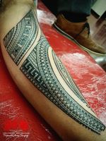 #freehanddesign #polynesian #Samoan #Maori #Marquese #Greek Shin #tattoo. #samoantattooartist #newzealandtattooist