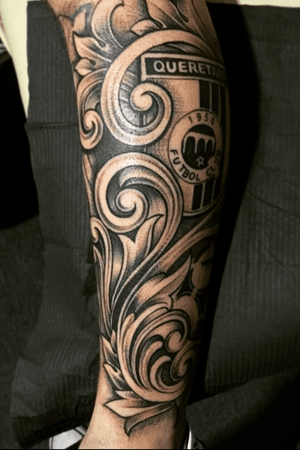 Tattoo by CARPIOARTPROJECT