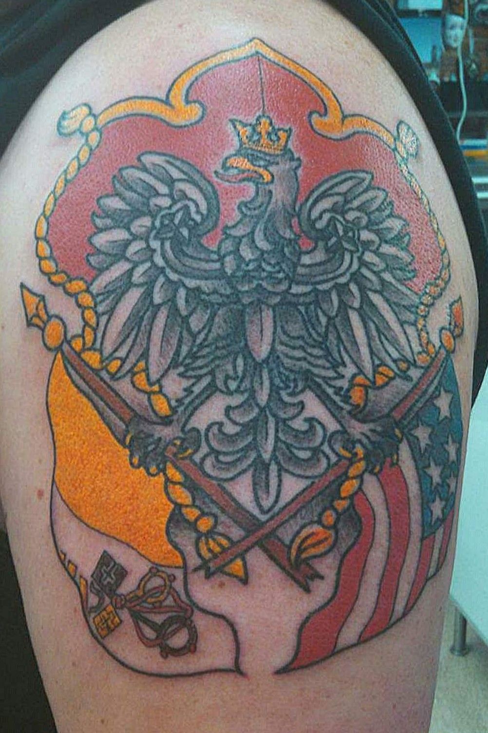 Update 64 polish eagle tattoo latest  thtantai2
