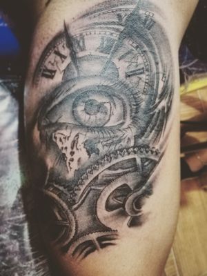 #tattooink #tattoo #Eternal #ink #tattooeye #blackandgrey 