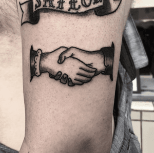 Tattoo by FOUR ROSES Tattoo Berlin