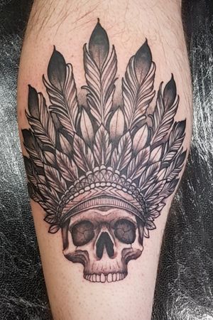 Artist: Stewart O'Keefe (IG: Jak_of_all_tradez)Studio: Sands of Time Tattoo Collective