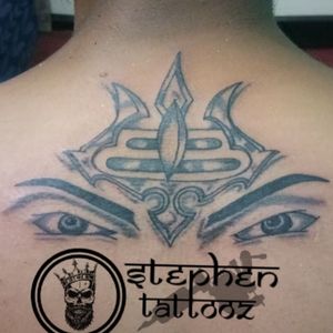 Tattoo by Stephen tattooz