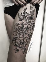 🌺 Tattoo flowers 🌺 