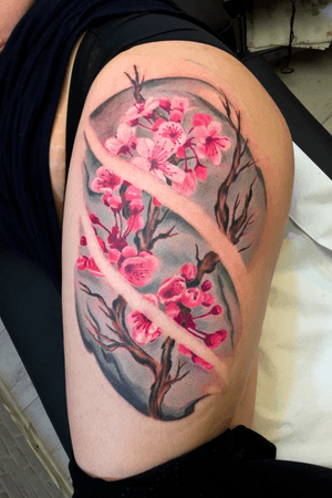 Tattoo by Skurril Tattoo